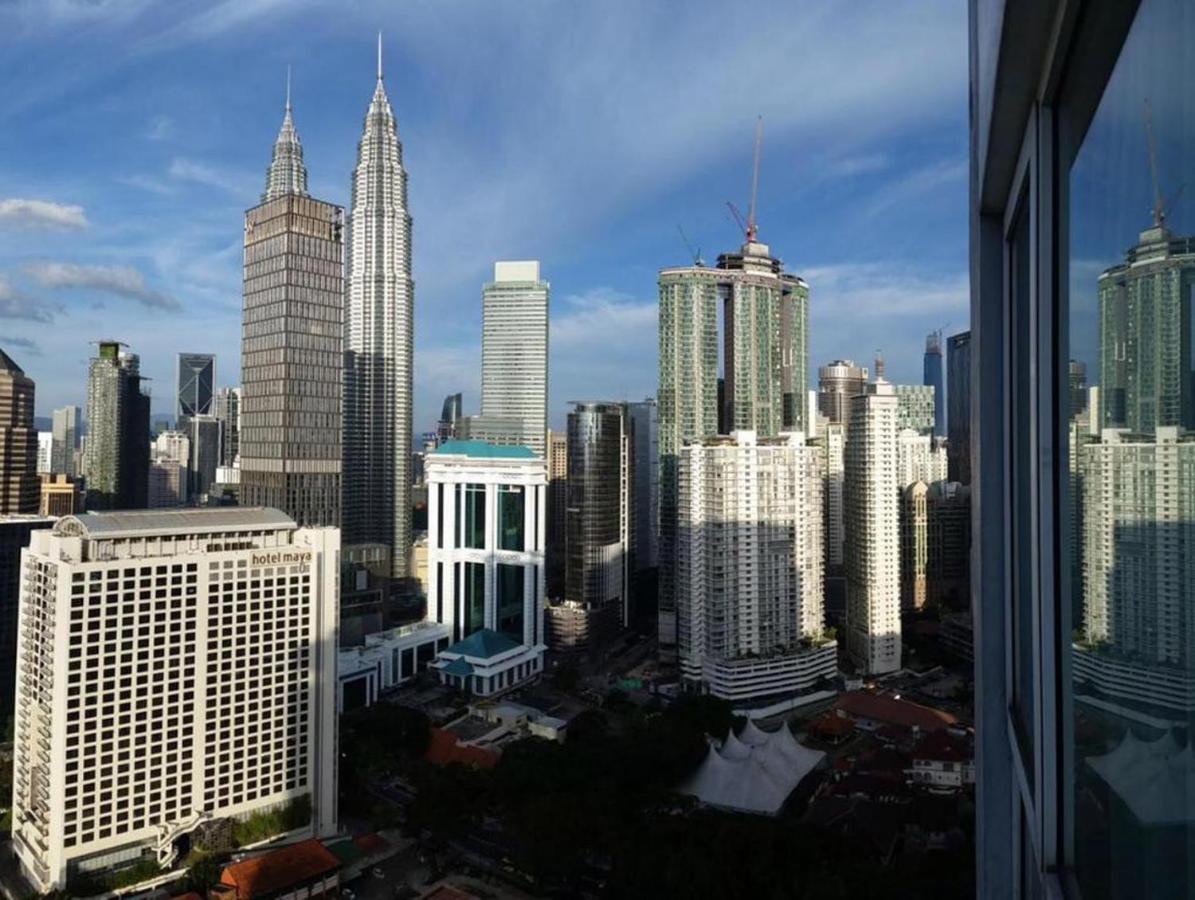 Crest Residences Kuala Lumpur Eksteriør billede